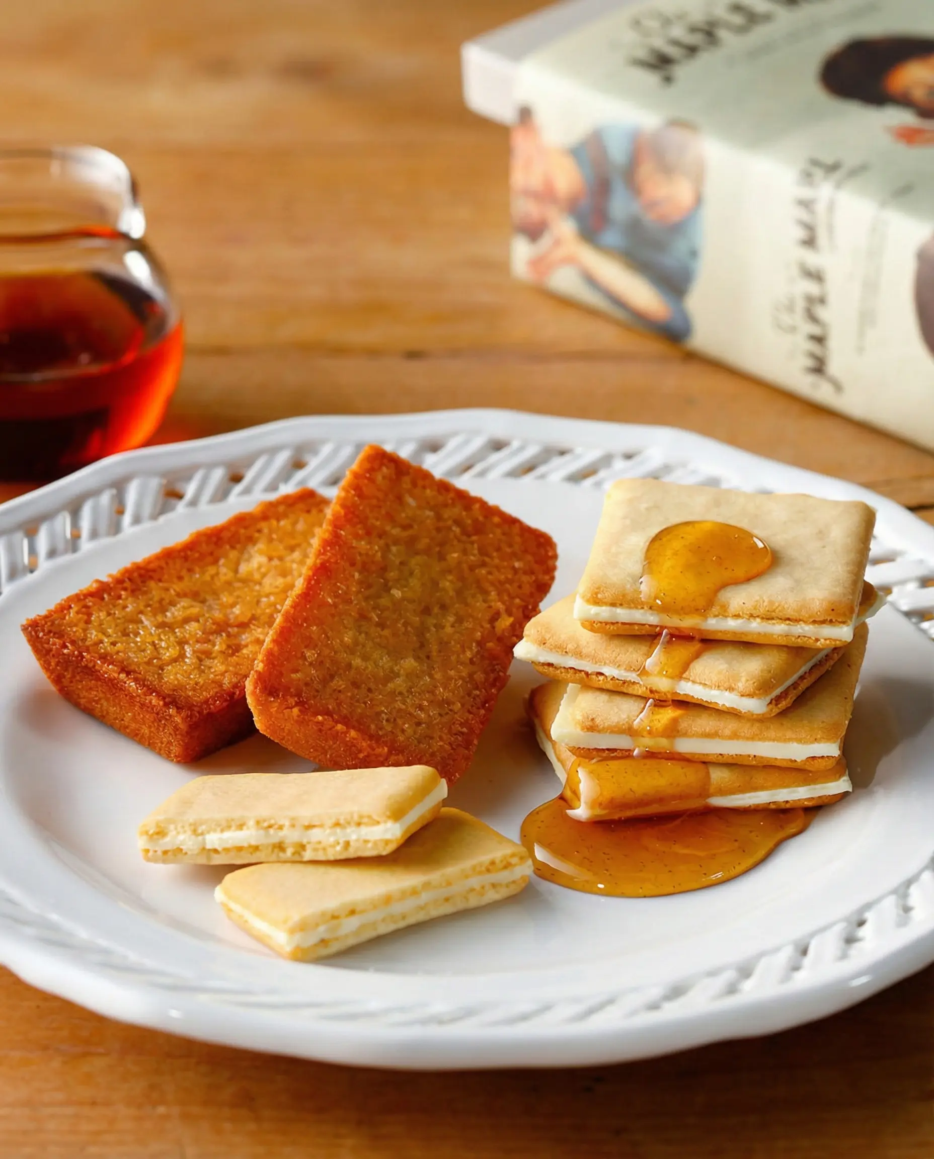 グランスタ東京限定】メープル×チーズの黄金比！『ザ・メープルマニア